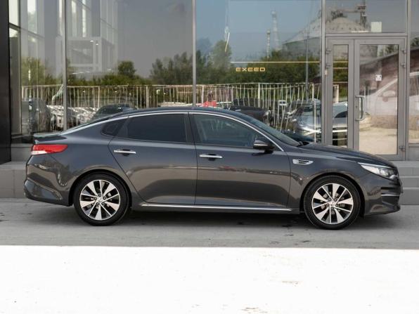 Kia K5 II с пробегом 2017 года, цена 1 620 000 рублей, 159389 км, седан, Автокод Объявления