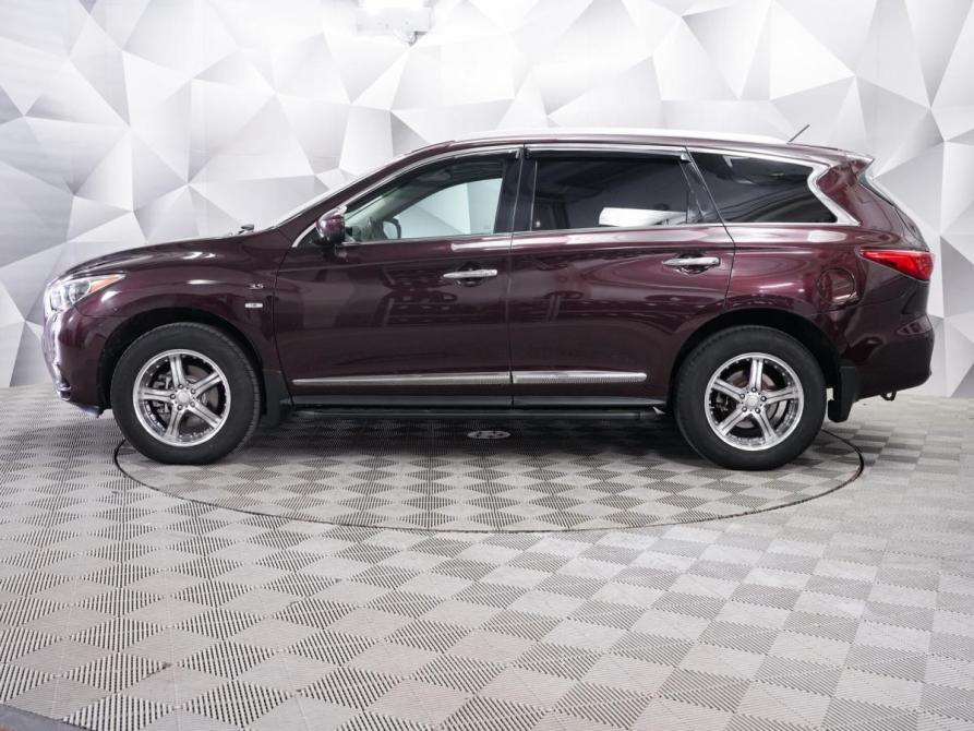 Infiniti QX60 I Ульяновск  - изображение 1