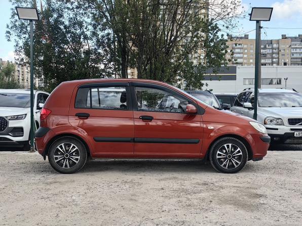 Hyundai Getz I Рестайлинг с пробегом 2007 года, цена 199 000 рублей, 302000 км, хэтчбек, Автокод Объявления