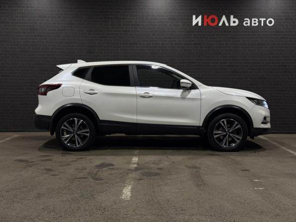 Nissan Qashqai II Рестайлинг с пробегом 2021 года, цена 1 870 000 рублей, 151220 км, внедорожник, Автокод Объявления