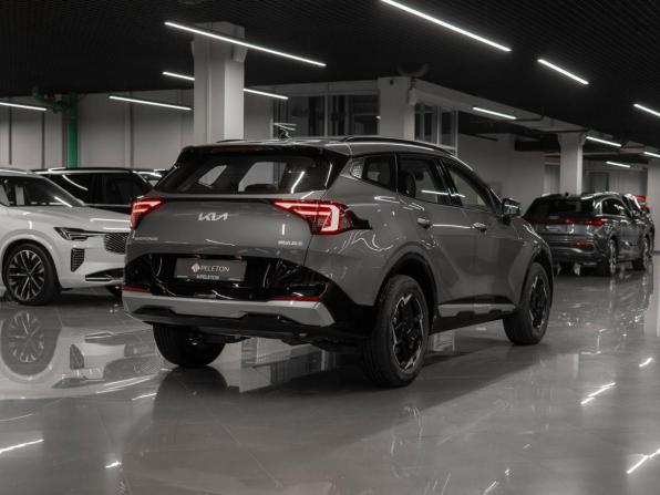 Kia Sportage V Рестайлинг с пробегом 2026 года, цена 4 200 000 рублей, 50 км, внедорожник, Автокод Объявления