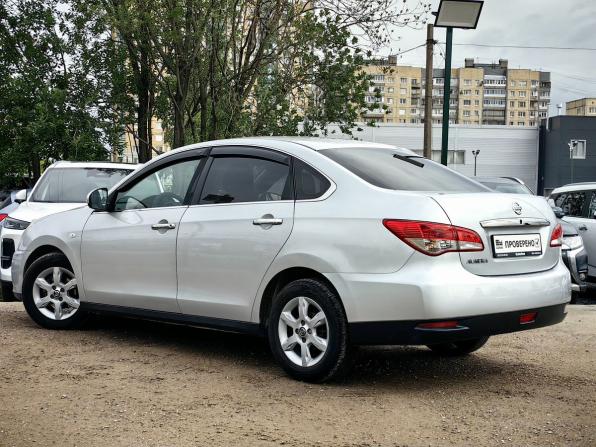 Nissan Almera III (G15) с пробегом 2016 года, цена 469 000 рублей, 352000 км, седан, Автокод Объявления