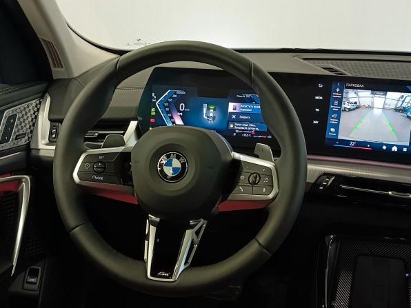 BMW X2 II (U10) с пробегом 2024 года, цена 5 197 000 рублей, 13355 км, внедорожник, Автокод Объявления