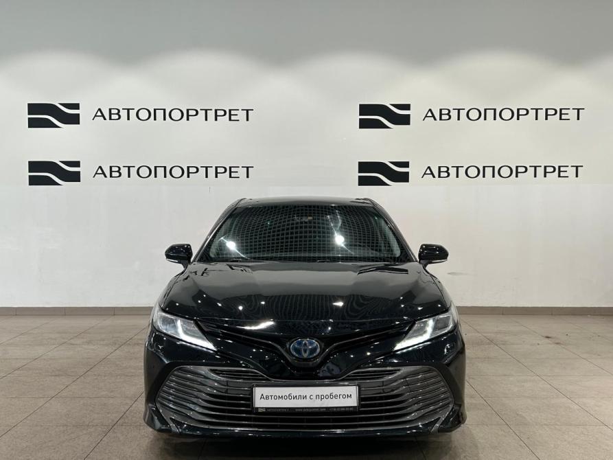 Toyota Camry VIII (XV70) Санкт-Петербург  - изображение 10