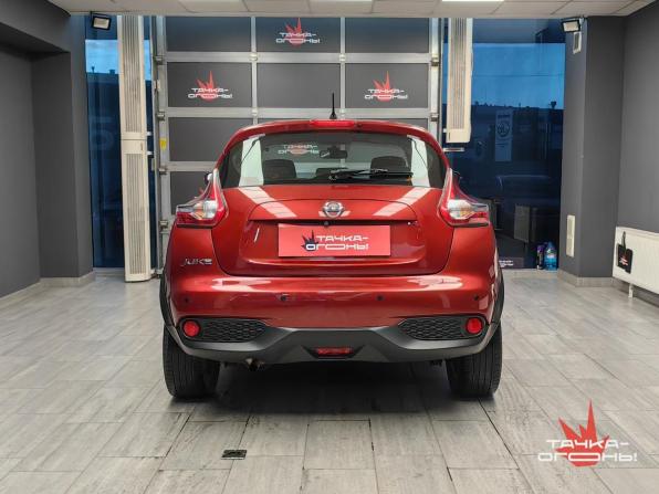 Nissan Juke I Рестайлинг с пробегом 2014 года, цена 1 099 000 рублей, 84000 км, внедорожник, Автокод Объявления