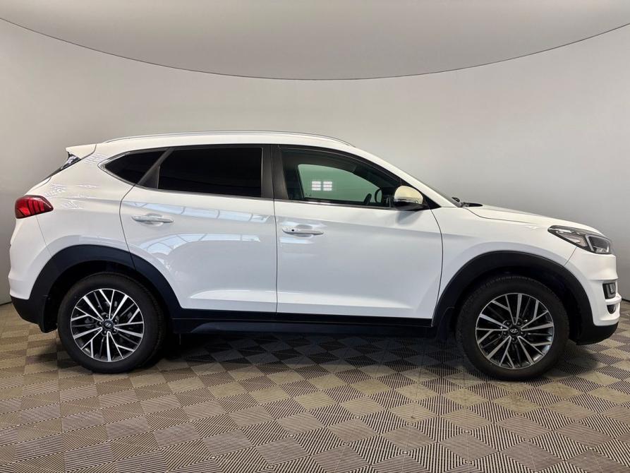 Hyundai Tucson III Рестайлинг Борисоглебск  - изображение 6