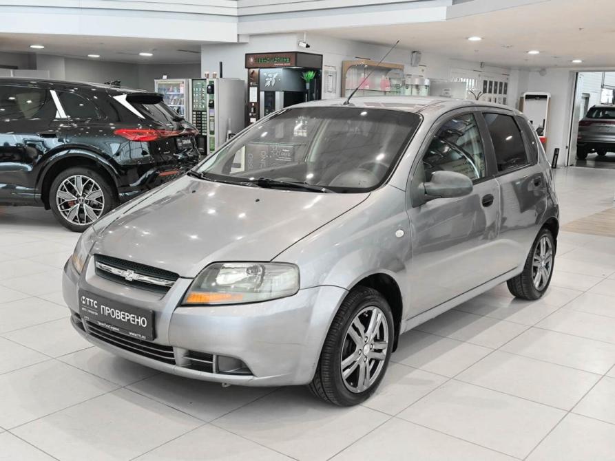 Chevrolet Aveo I Казань  - изображение 1