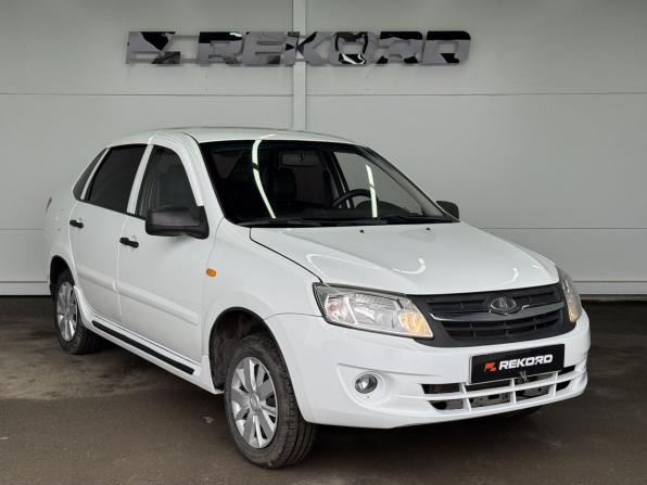 Lada (ВАЗ) Granta I с пробегом 2012 года, цена 419 000 рублей, 113145 км, седан, Автокод Объявления