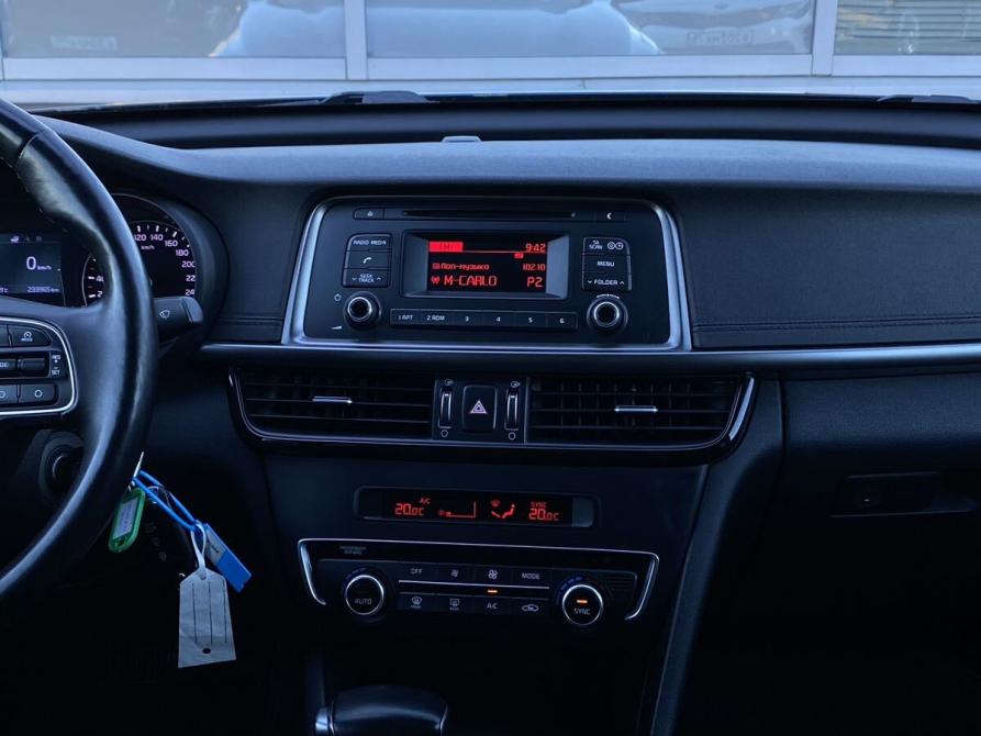 Kia Optima IV Москва  - изображение 12