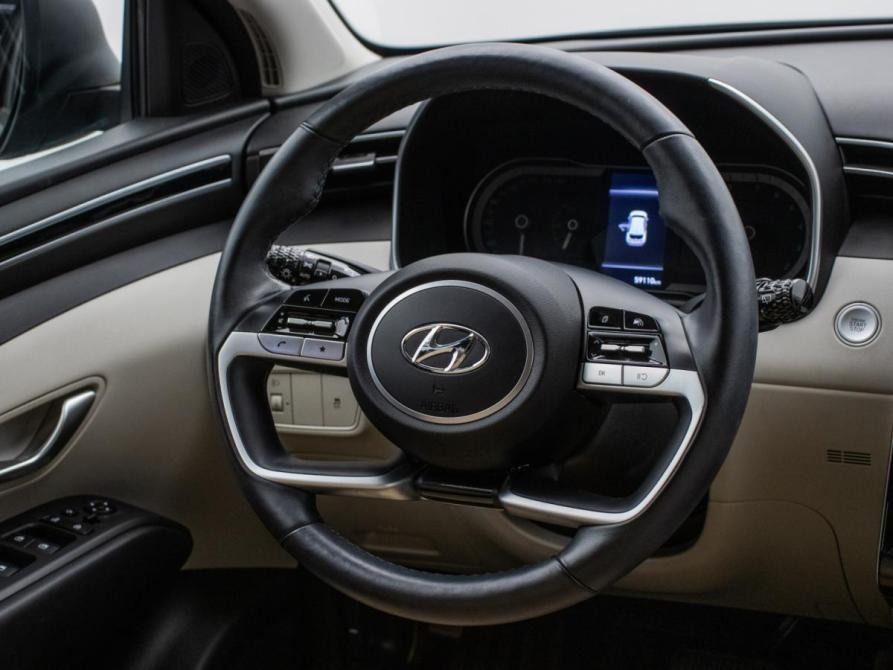 Hyundai Tucson IV Москва  - изображение 16