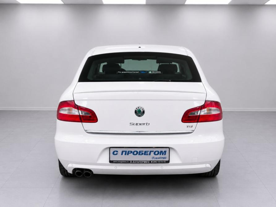 Skoda Superb II Балашиха  - изображение 3