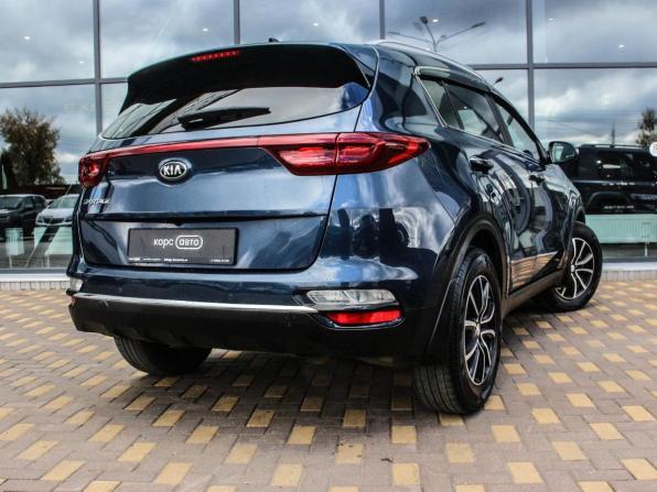 Kia Sportage IV Рестайлинг с пробегом 2021 года, цена 1 848 000 рублей, 172150 км, внедорожник, Автокод Объявления