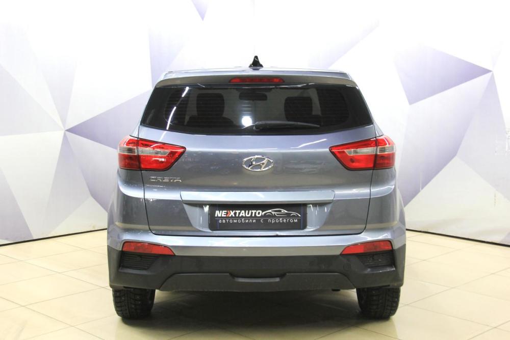 Hyundai Creta I Чебоксары  - изображение 5