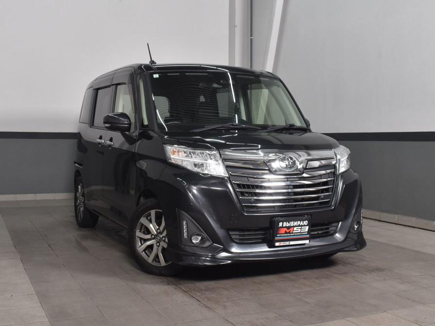 Toyota Roomy I Кемерово  - изображение 3
