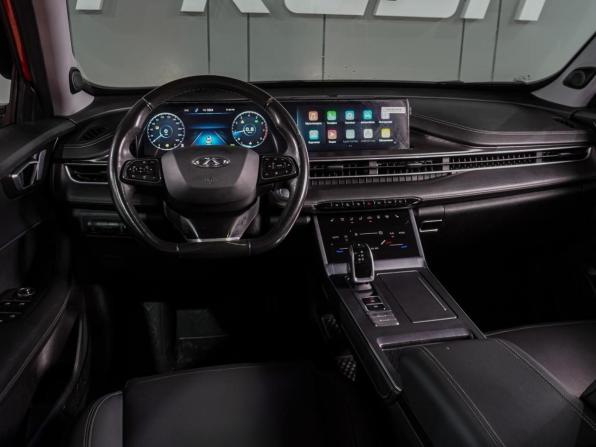 Chery Tiggo 7 Pro Max I с пробегом 2023 года, цена 1 749 000 рублей, 62203 км, внедорожник, Автокод Объявления