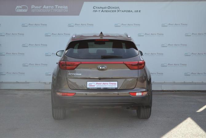 Kia Sportage IV с пробегом 2018 года, цена 2 330 000 рублей, 44884 км, внедорожник, Автокод Объявления