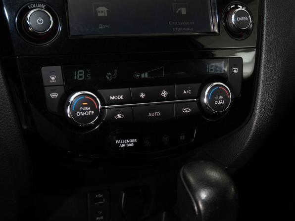 Nissan Qashqai II с пробегом 2018 года, цена 1 578 000 рублей, 190760 км, внедорожник, Автокод Объявления