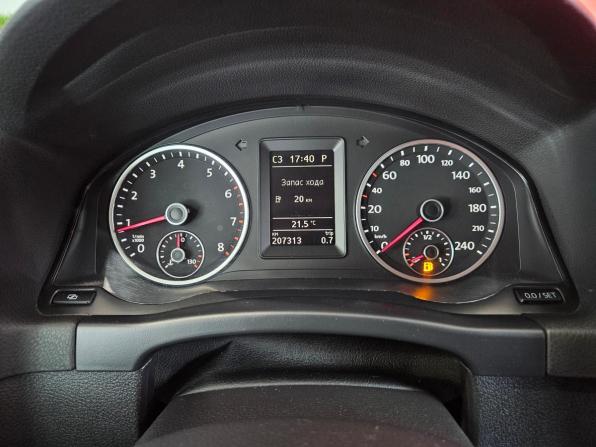 Volkswagen Tiguan I Рестайлинг с пробегом 2011 года, цена 1 185 000 рублей, 206199 км, внедорожник, Автокод Объявления