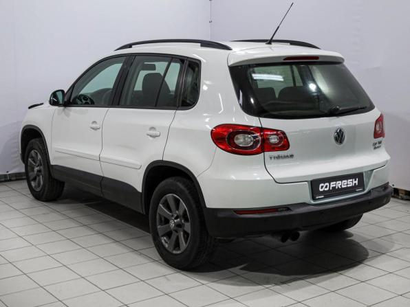 Volkswagen Tiguan I с пробегом 2010 года, цена 1 149 000 рублей, 189275 км, внедорожник, Автокод Объявления