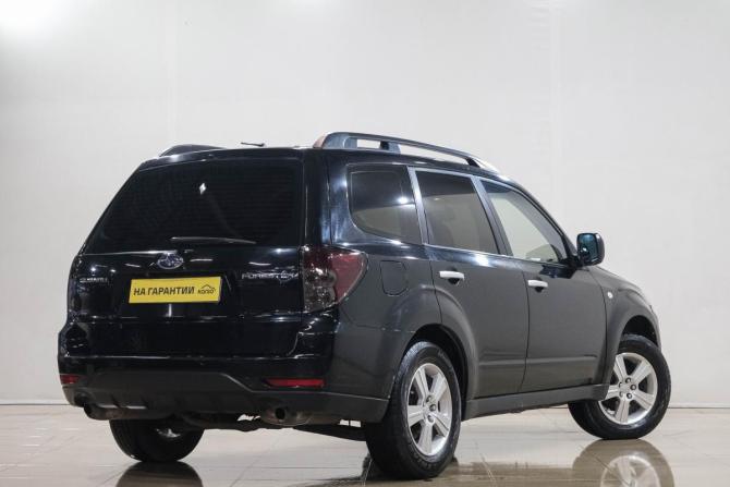 Subaru Forester III с пробегом 2008 года, цена 1 229 000 рублей, 220000 км, внедорожник, Автокод Объявления