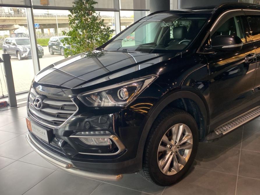 Hyundai Santa Fe III Рестайлинг Тюмень  - изображение 3