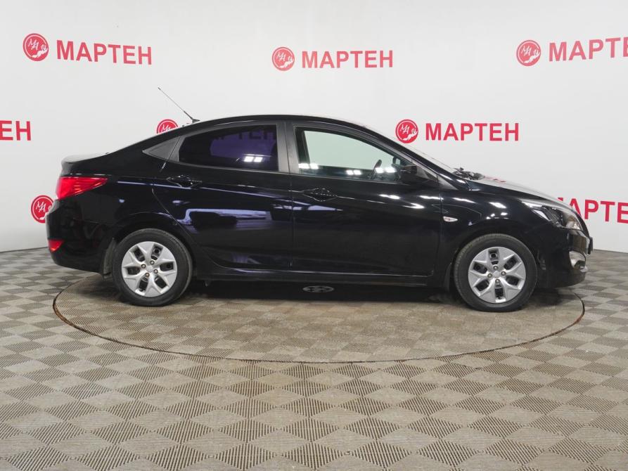 Hyundai Solaris I Рестайлинг Вологда  - изображение 4