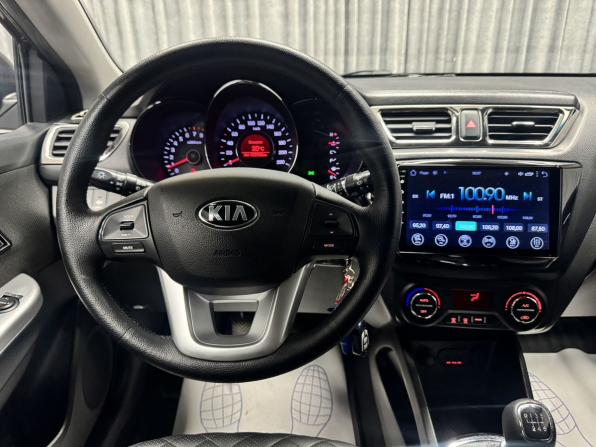 Kia Rio III с пробегом 2014 года, цена 950 000 рублей, 133759 км, хэтчбек, Автокод Объявления