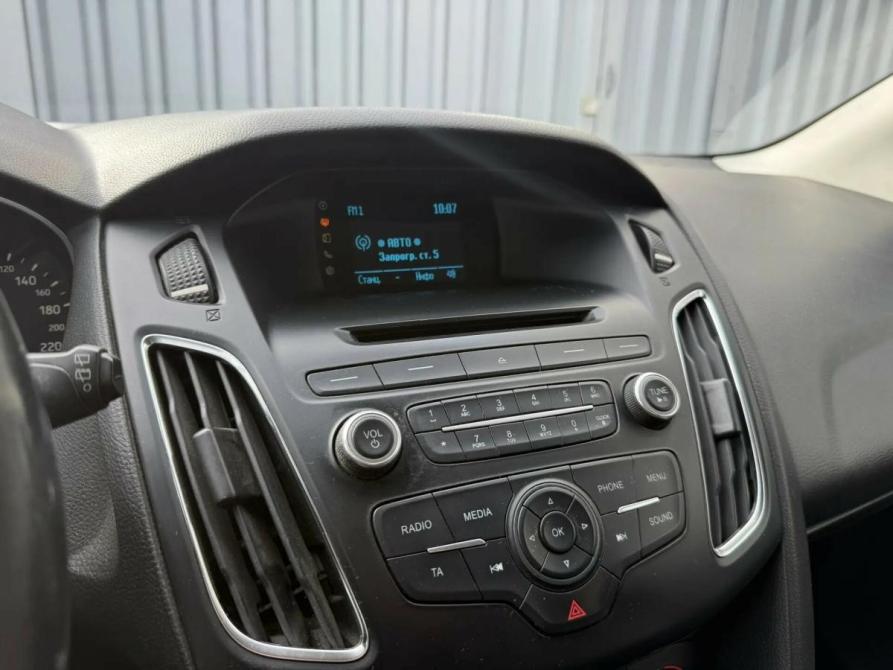 Ford Focus III Рестайлинг Ростов-на-Дону  - изображение 13