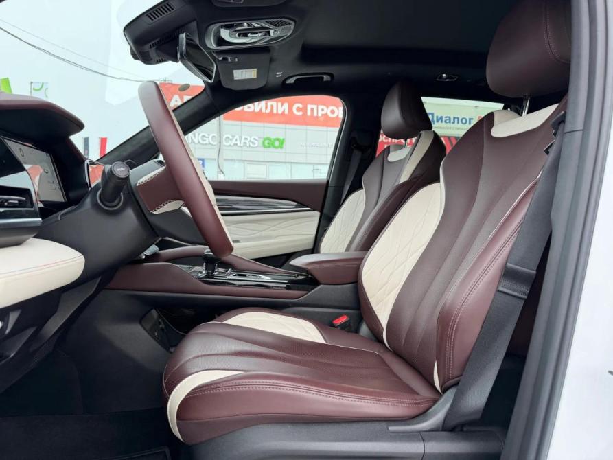 Geely Monjaro I Набережные Челны  - изображение 15
