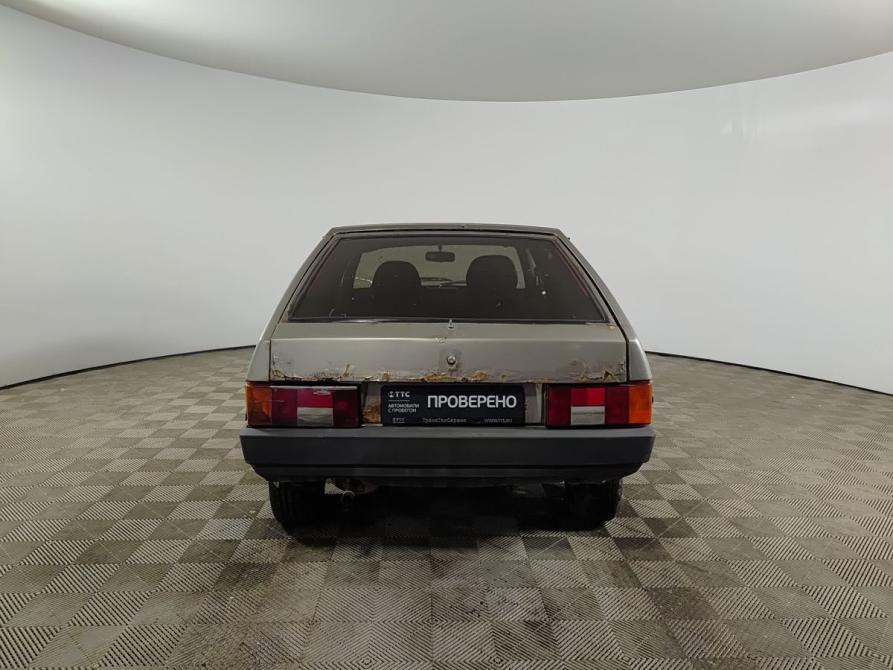 Lada (ВАЗ) 2109 Уфа  - изображение 7