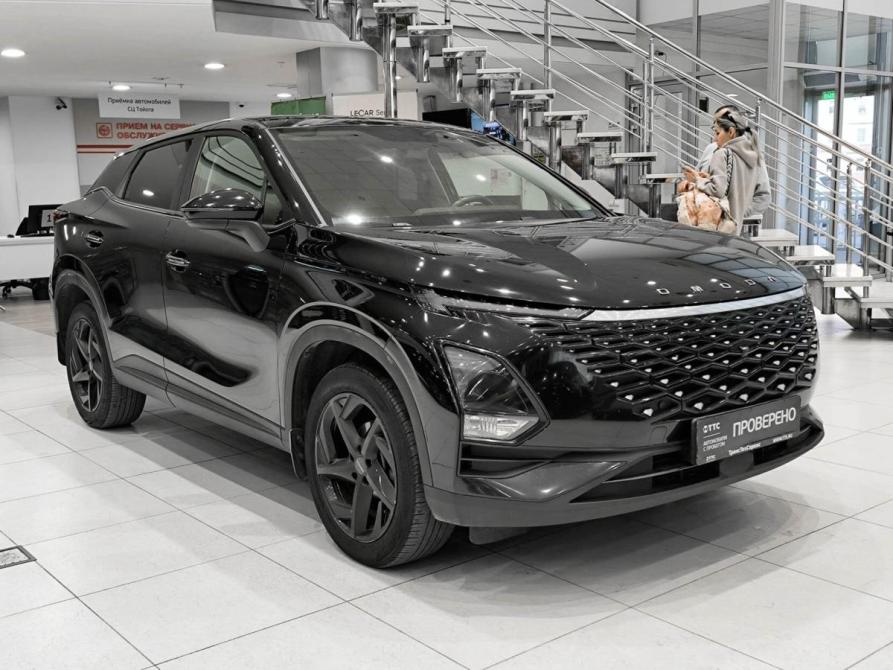 Omoda C5 I Казань  - изображение 3