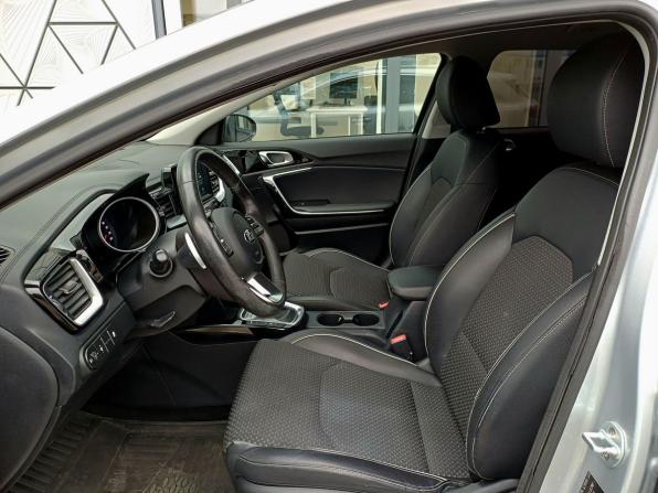 Kia Ceed III с пробегом 2019 года, цена 1 799 000 рублей, 121852 км, универсал, Автокод Объявления