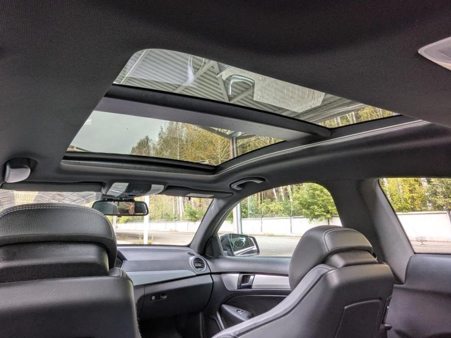 Mercedes-Benz C-Класс III (W204) Рестайлинг Екатеринбург  - изображение 16