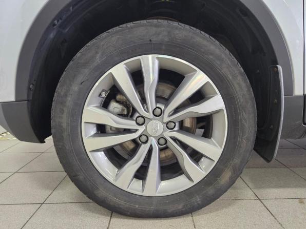 Geely Atlas I с пробегом 2021 года, цена 1 816 000 рублей, 74236 км, внедорожник, Автокод Объявления