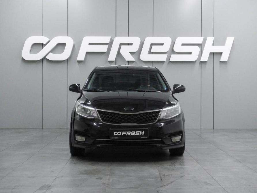 Kia Rio III Рестайлинг Воронеж  - изображение 3