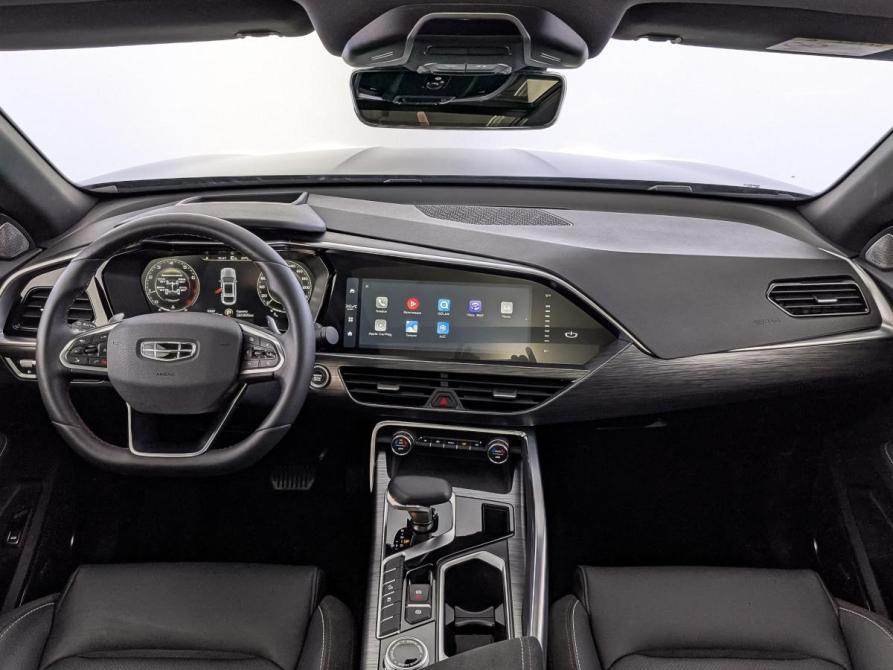 Geely Tugella I Рестайлинг Москва  - изображение 14