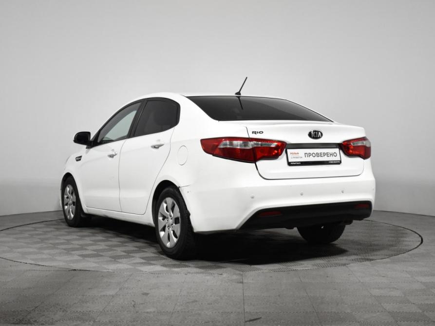 Kia Rio III Санкт-Петербург  - изображение 8