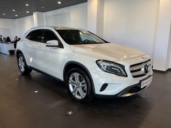 Mercedes-Benz GLA I (X156) с пробегом 2014 года, цена 2 119 000 рублей, 109591 км, внедорожник, Автокод Объявления