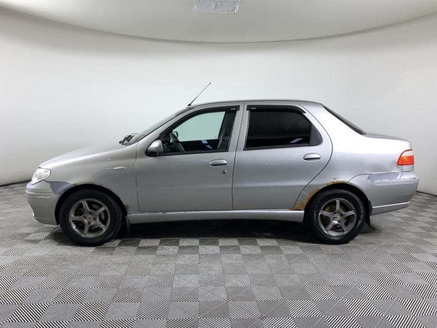 Fiat Albea I Рестайлинг Москва  - изображение 8