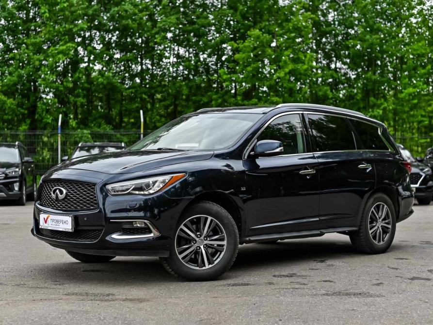 Infiniti QX60 I Рестайлинг Санкт-Петербург  - изображение 1