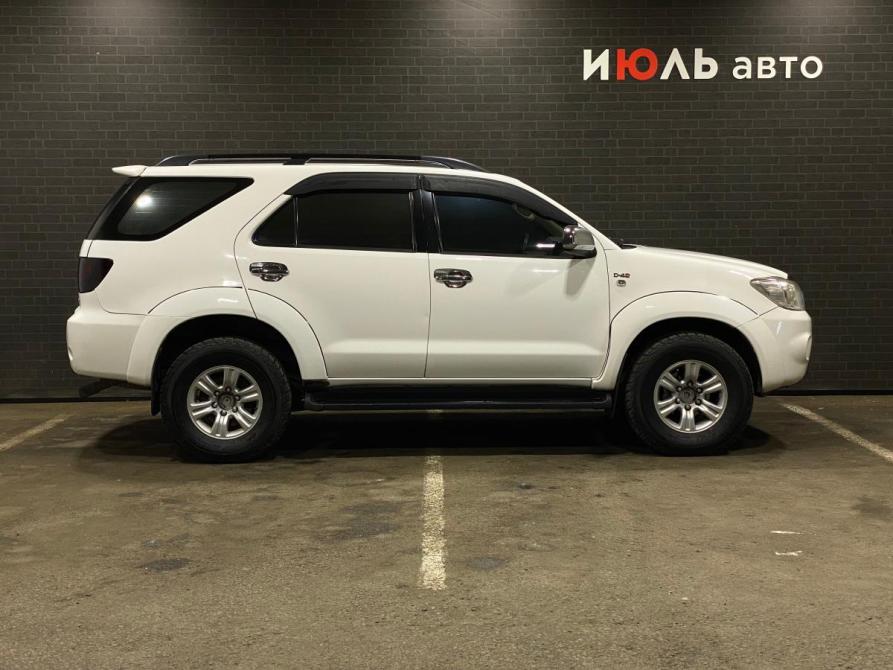 Toyota Fortuner I Рестайлинг Челябинск  - изображение 4