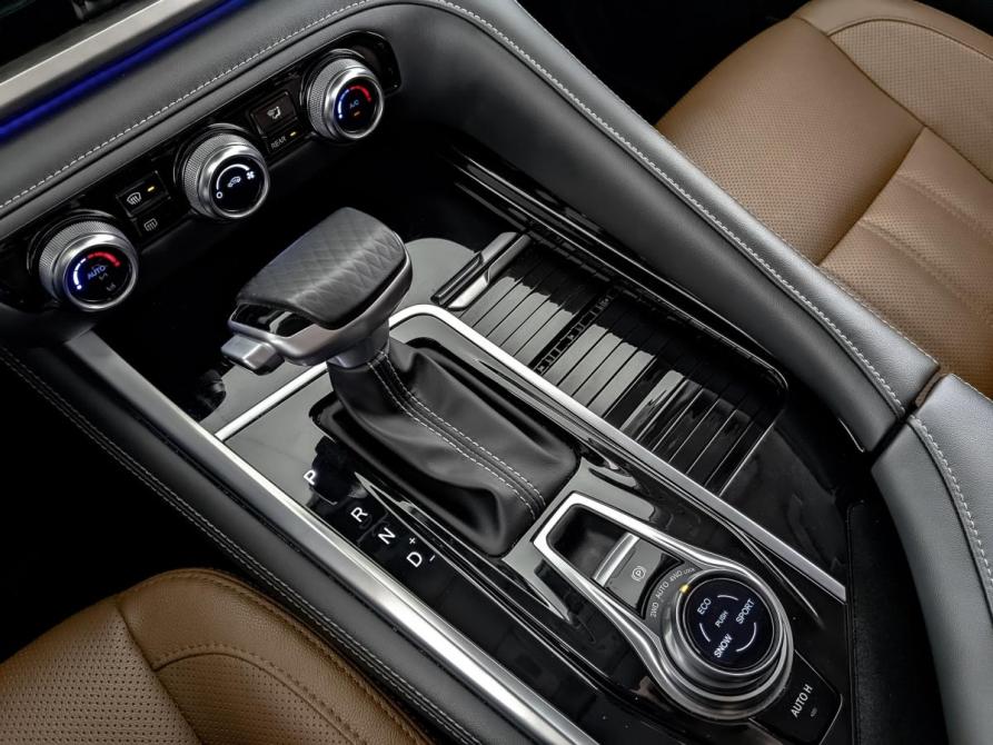 Changan CS95 I Рестайлинг 2 Москва  - изображение 28