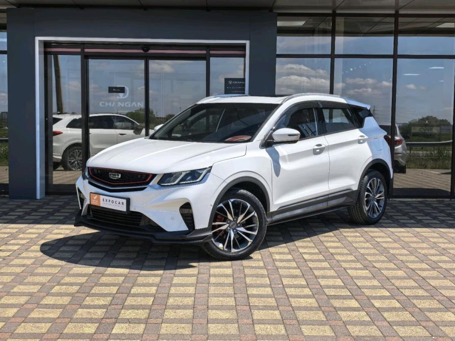 Geely Coolray I Краснодар  - изображение 1