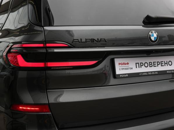Alpina XB7 G07 Рестайлинг с пробегом 2025 года, цена 27 000 000 рублей, 1150 км, внедорожник, Автокод Объявления