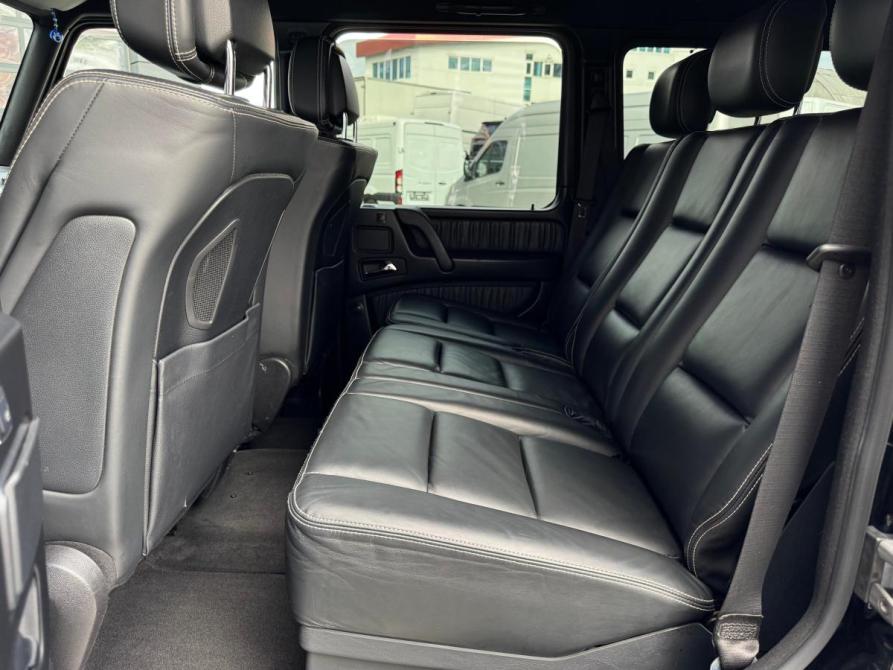 Mercedes-Benz G-Класс II (W463) Рестайлинг 4 Иркутск  - изображение 26