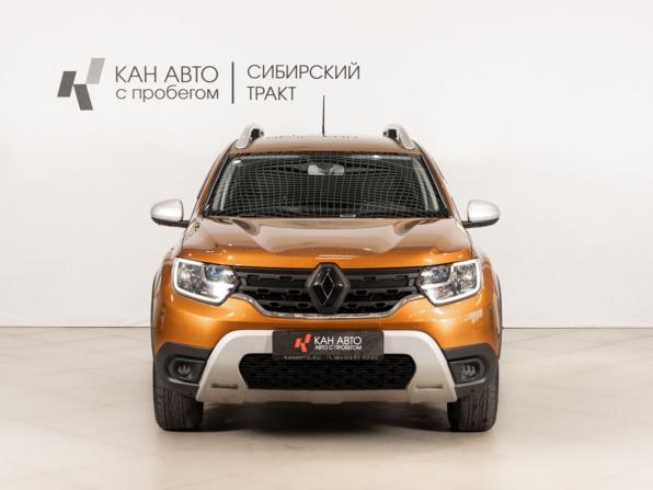 Renault Duster II с пробегом 2021 года, цена 1 700 000 рублей, 127853 км, внедорожник, Автокод Объявления
