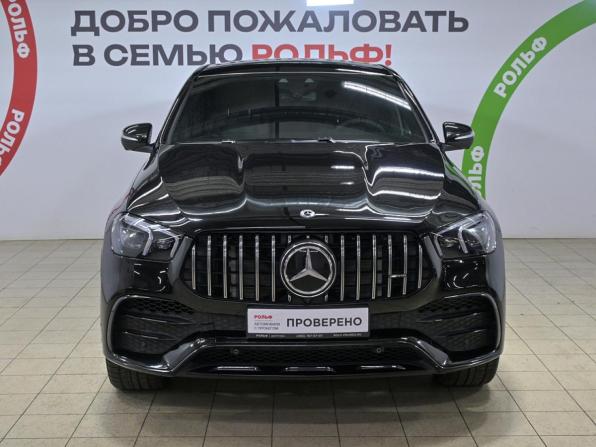 Mercedes-Benz GLE Coupe AMG II (C167) с пробегом 2020 года, цена 8 560 000 рублей, 66005 км, внедорожник, Автокод Объявления