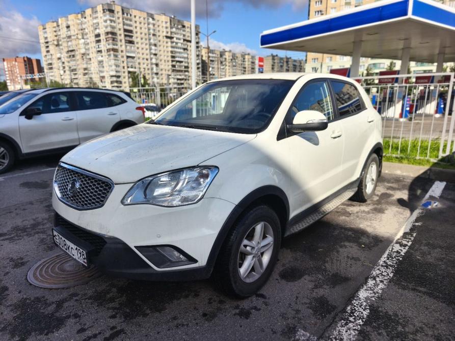 SsangYong Actyon II Санкт-Петербург  - изображение 1