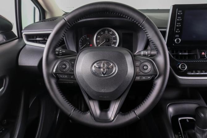 Toyota Corolla XII (E210) с пробегом 2019 года, цена 1 789 000 рублей, 65000 км, седан, Автокод Объявления