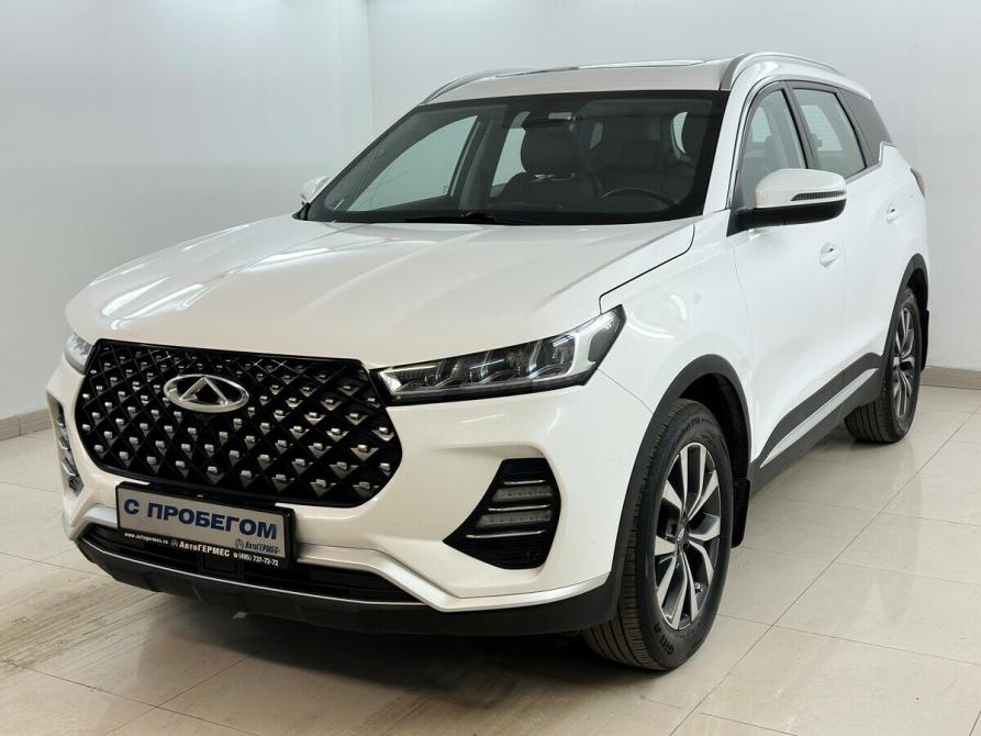 Chery Tiggo 7 Pro I Москва  - изображение 1